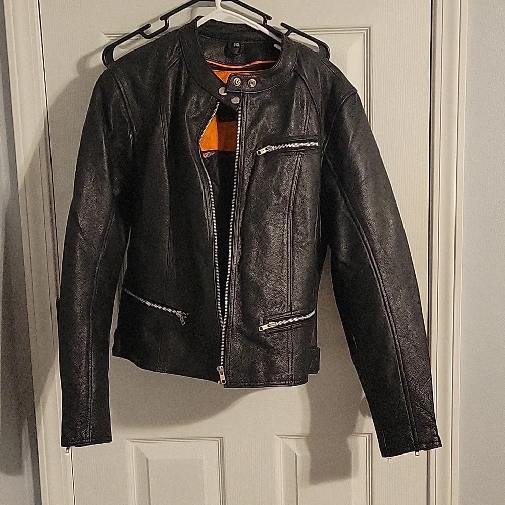 Vance Leathers